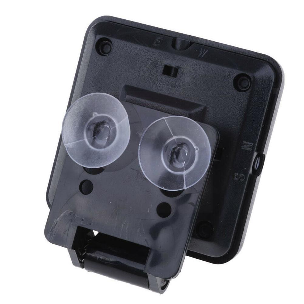 Marine Boot Kompas Met Mount Kit Voor Caravan Vrachtwagen Zeilen Navigatie