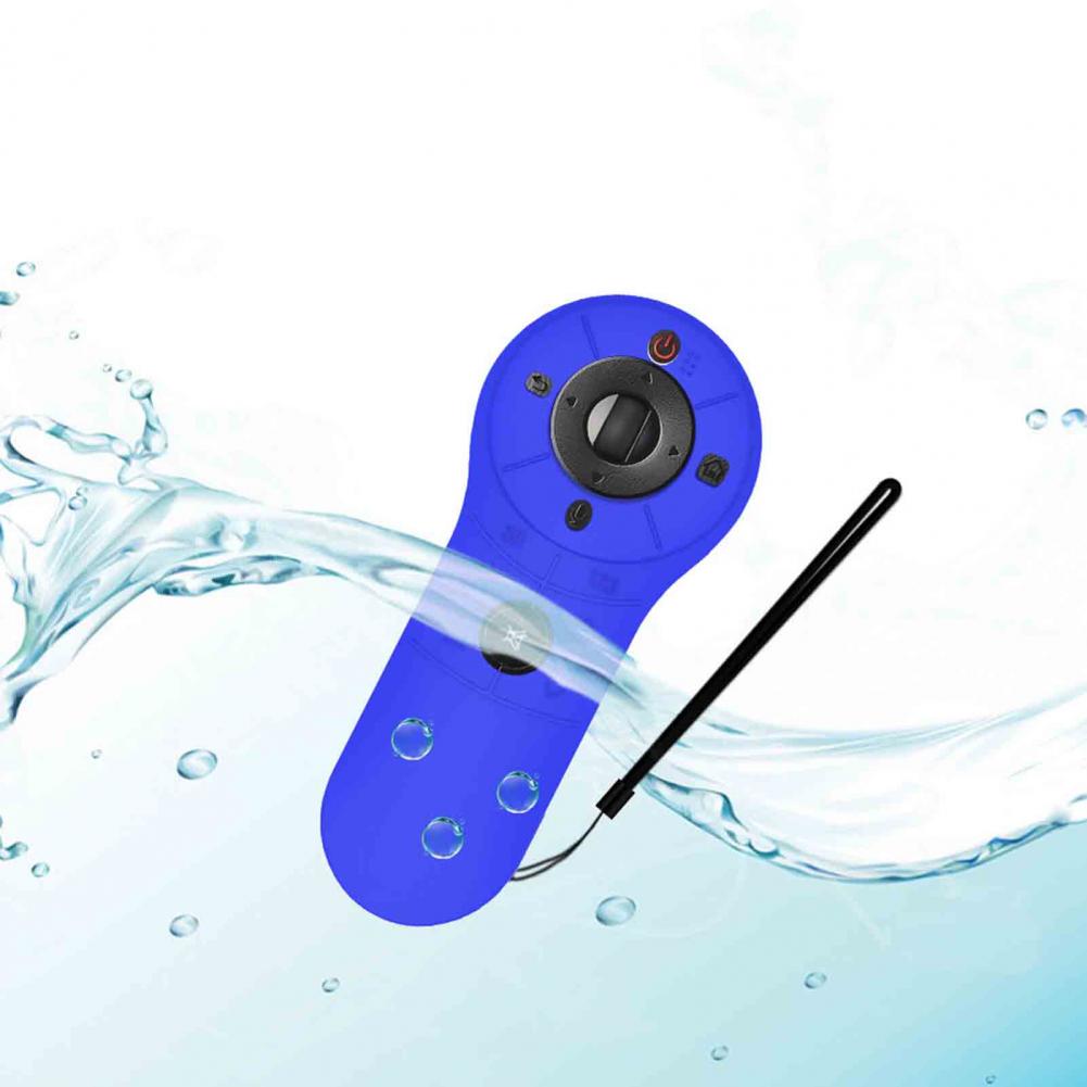 Case Remote Control Silicone Cover Case Protective Skin For -Lg An-Mr400G /LA6150/LA6500 Smart Tv Remote Controller