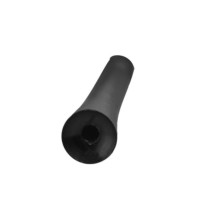 4.7 inch universele auto korte aluminium antenne accessoires radio fm-antenne