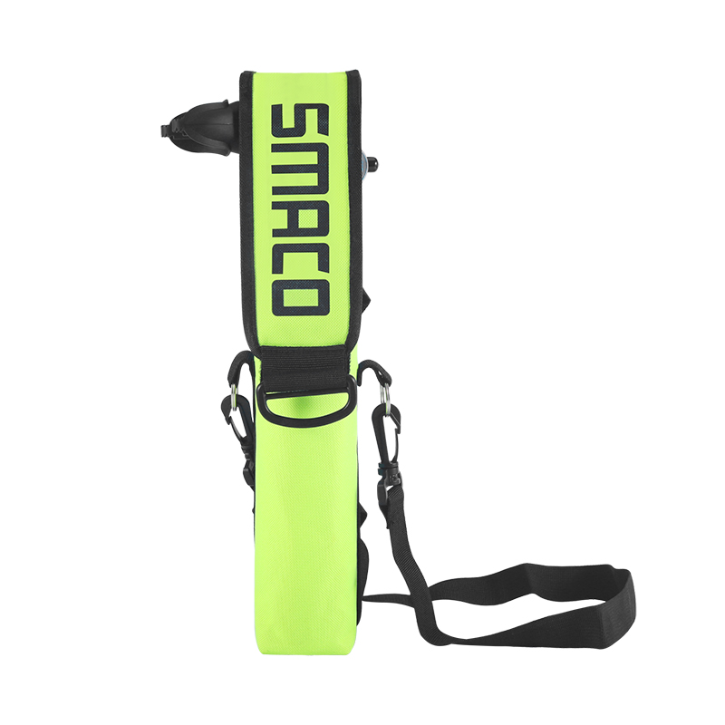 SMACO Portable PVC Bag Diving Oxygen Cylinder Bag Diving Oxygen Oxygen Cylinder Storage Pouch Accessory for S300/S400/S500: For Smaco S300Plus