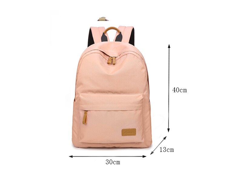 lässig Wasserdichte Frauen Rucksack Blume Druck Mädchen Hochschule Laptop Bookbags Dame Reise Bagpack