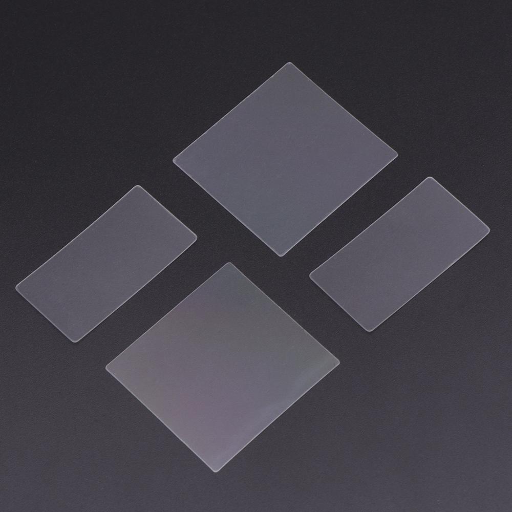 36x38mm Nano Engraving PET Trasmission Diffraction Grating Ultra Precision