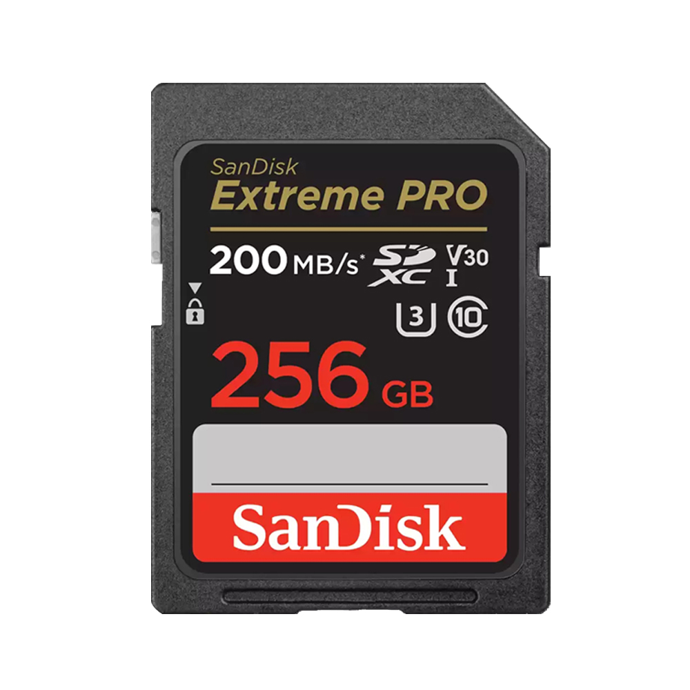Tarjeta de memoria Digital segura SanDisk, 256GB, 128GB, 64GB, SDXC, 32GB, SDHC, tarjeta de memoria Flash SD para cámara Digital SLR, videocámara
