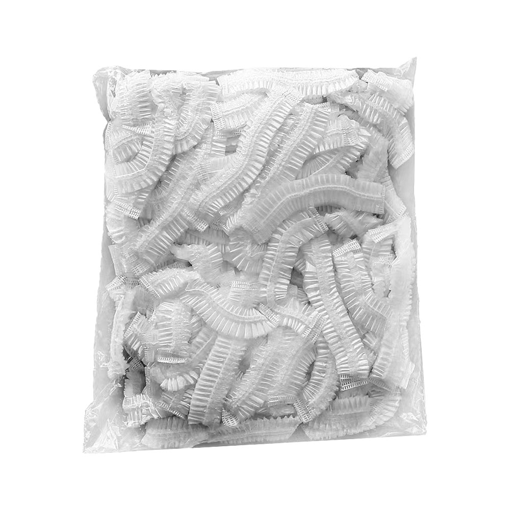 Apple Vorm Wegwerp Voedsel Cover Opbergdoos Muur Gemonteerde Plastic Wrap Elastische Verse Houden Zak Organisator Keuken Containers: Blauw