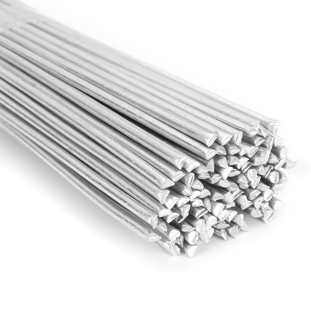 10/20/30/50 stücke Flux Entkernt Aluminium Schweißen Draht 1.6/2,0mm 33/50cm korrosion Widerstand Niedrige Temperatur Hohe Effizienz Einfach Schmelzen
