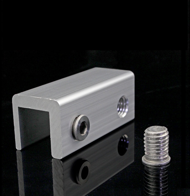 plastic steel window latch Anti-theft deduction security chain buckle hotel home child sliding door bolt lock DIY hardware part