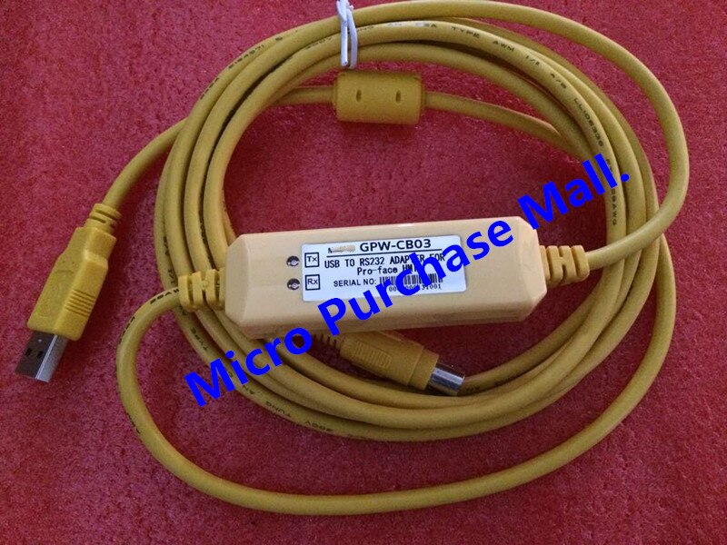 USB-GPW-CB03 USB Programming Cable Ones