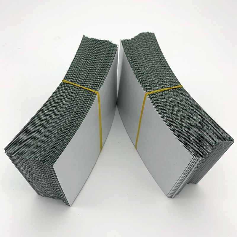 Papel de barley grueso 0,2, papel aislante con respaldo adhesivo, papel de barley aislante para paquete de batería Lifepo4
