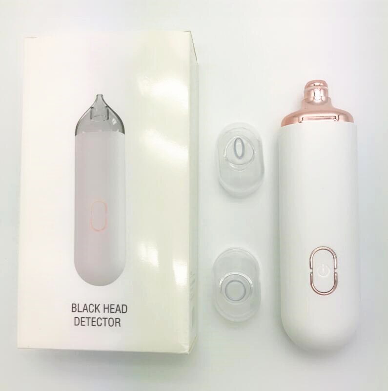 Blackhead Remover Facial Cleanser Deep Pore Removal Acne Pimples Aspiration Facial SPA Diamond Skin Care Beauty Care Tool
