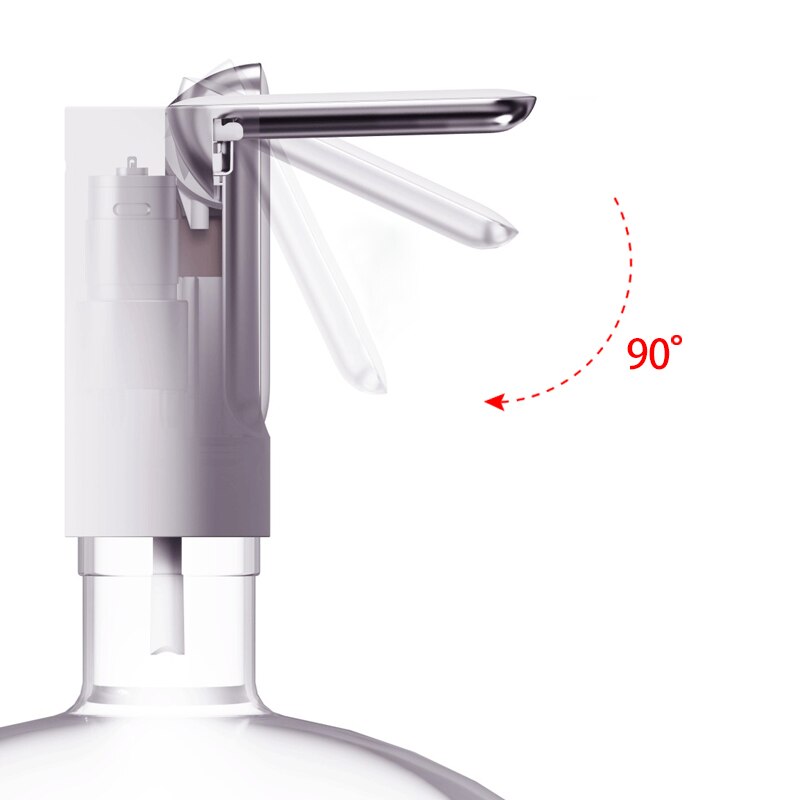 Mini pompas de agua, dispensador de agua automático, USB, Huishoudelijke