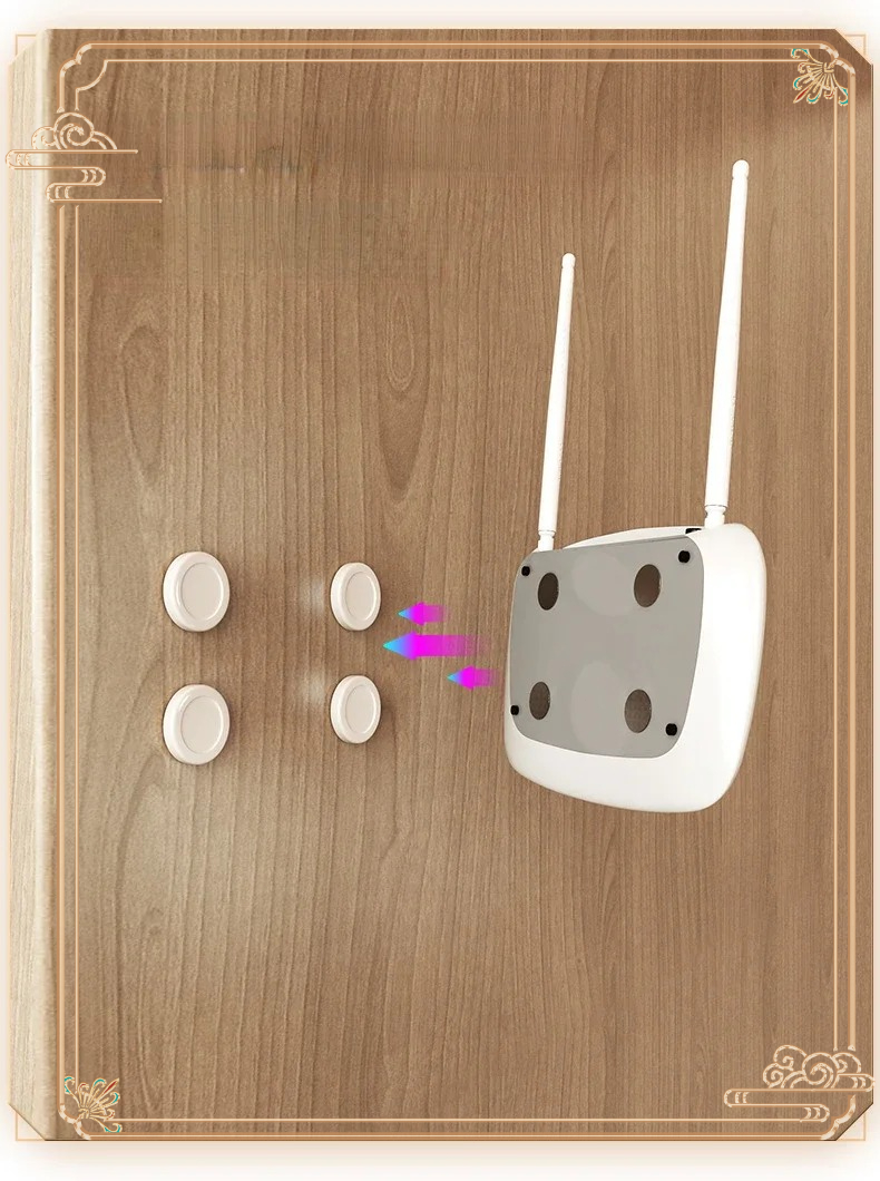 magnet kraftig ke-holder magnetisk krokring iman hjem offic kroker veggmontert oppheng fjernkontrollnøkler anti-tapte hjem