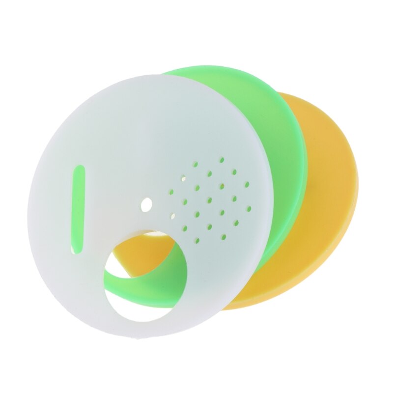 10 stuks/set bijenkastdeur imkerkast kunststof ingangsschijf bijennestpoort