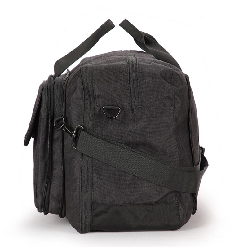 Multifunction sacos de viagem dos homens grande capacidade à prova dwaterproof água duffle saco masculino esporte ao ar livre ginásio bolsa ombro moda bagagem bolsa