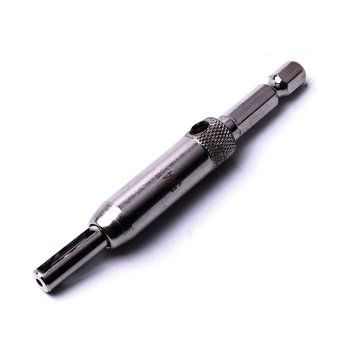 1Pcs HSS 1/4'' Hex Shank Self Centering Door Lock Hinge Drill Bit Pilot Hole Tool 5/64 7/64 9/64 11/64 inch