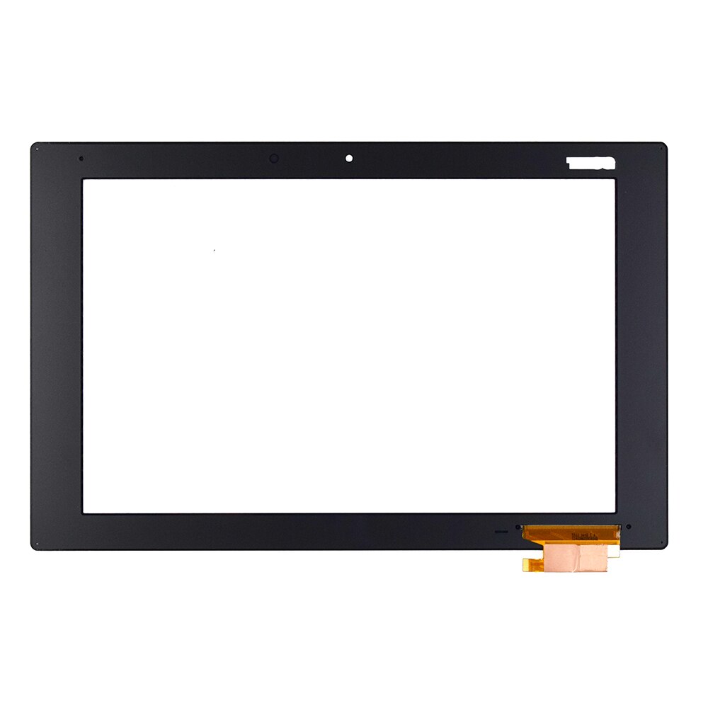 Verre de capteur de numériseur de panneau d'écran tactile pour la tablette Sony Xperia Z2 SGP511 SGP512 SGP521 SGP541 10.1 "câble court