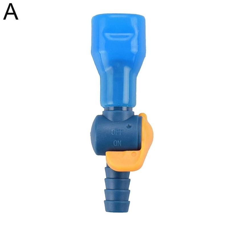 Hydration System Drinking Tube - Food Grade Water Bottle Kit, Backpack Hydration Tube for Bottles | Ideal for Boating, Camping and Adventure Sports, High Quality Drinking Tube for Hydration, Blue