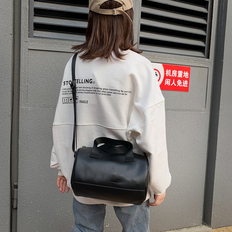 Topp mini pvc presenning duffle bag