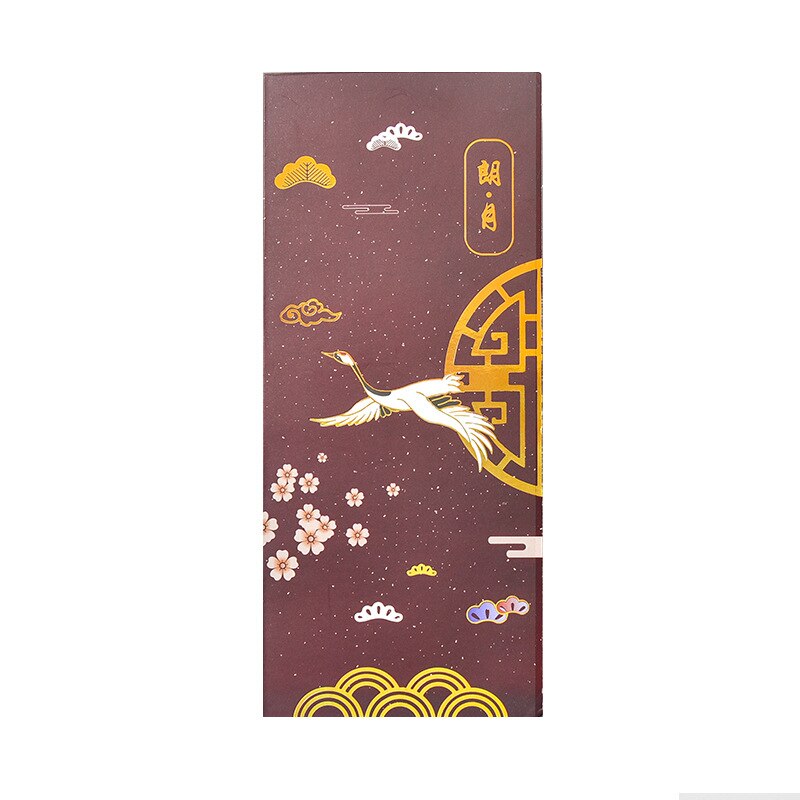 Chinese Style Post It Sticky Notes Set Kawaii Memo Pads Retro Note Book Stationery Traveler Journal Planners Office School