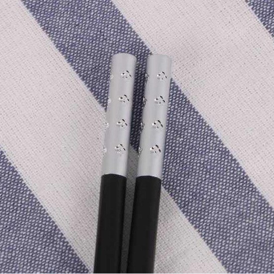 Baguettes métalliques stérilisantes | produits, ensemble de fleurs et baguettes en diamant en acier inoxydable, 24.2cm: 8
