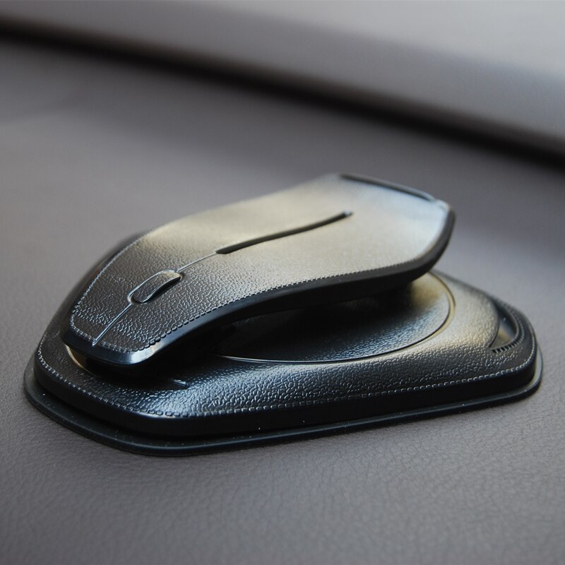 Premium Dashboard Auto Telefon Halter Silikon Ständer Halterung Gute Anblick Display Auto Handy Halter GPS Unterstützung