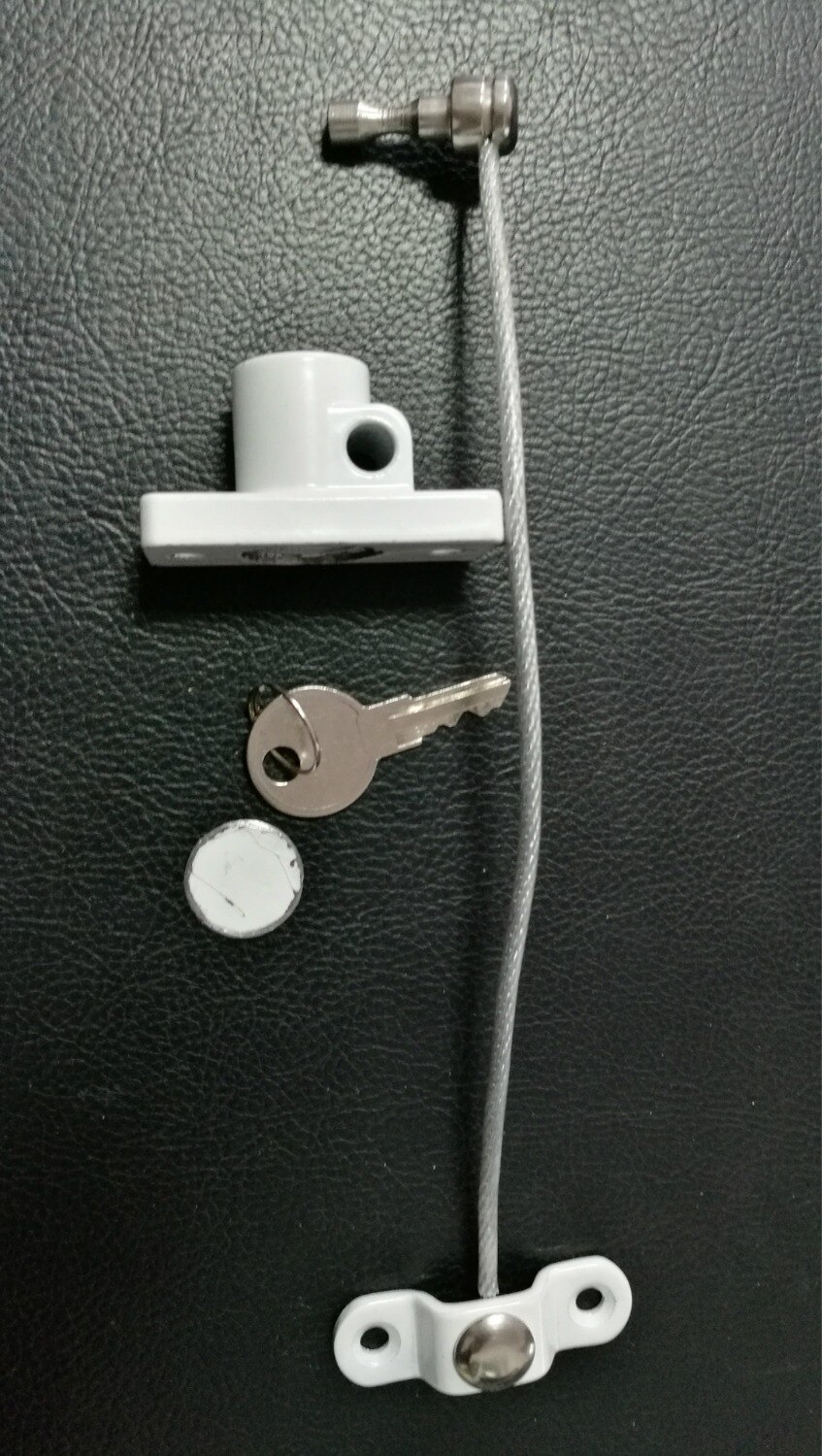 Baby Safety Lock Child Window Restrictor Security Lock Kids Safety Cable Lock Prevent For Childen Falling Window Locks