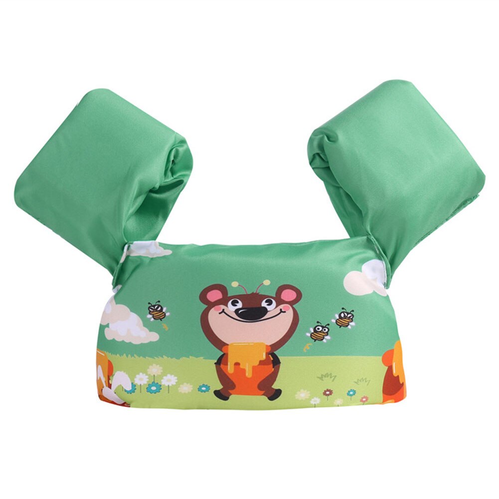 Kinderen Zwemmen Arm Mouw Drijvende Ring Veilig Reddingsvest Drijfvermogen Vest Veiligheid Zwemmen Training Drijvende Zwembad Float Ring