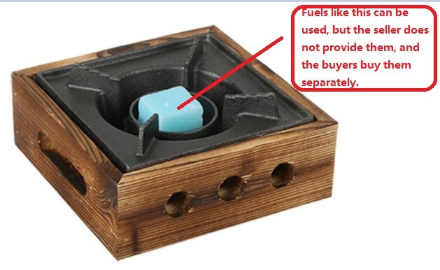 portable mini cast iron bbq grills table grill barbecue stove 16*16cm only stove for single 024-1