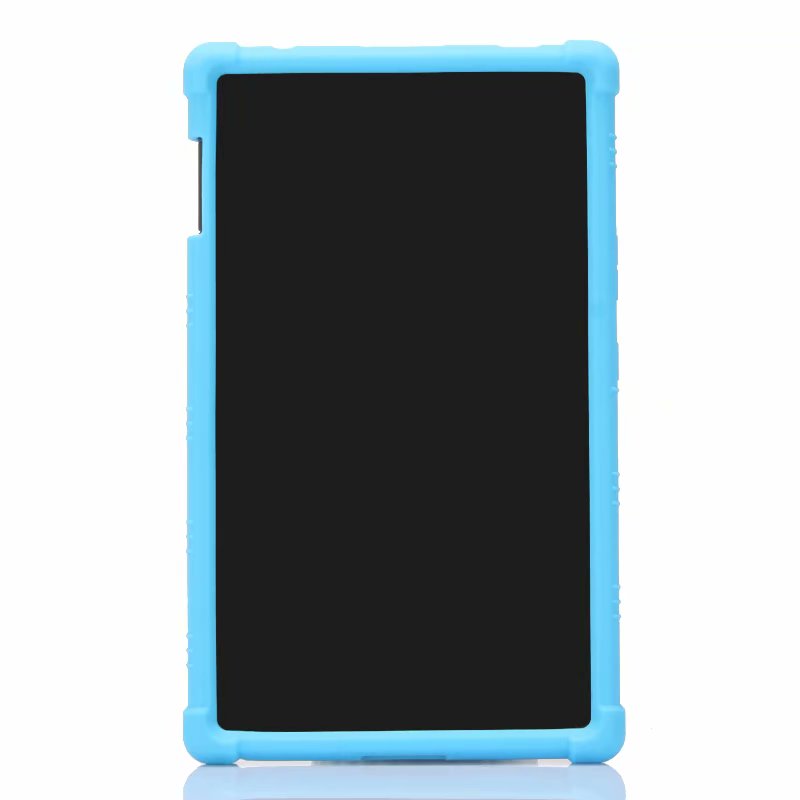 Funda protectora de silicona para Lenovo Tab 4, 8, Tab4 8,0 TB-8504, TB-8504F, 8504X, 8504I, 8504N, 8504L, carcasa suave