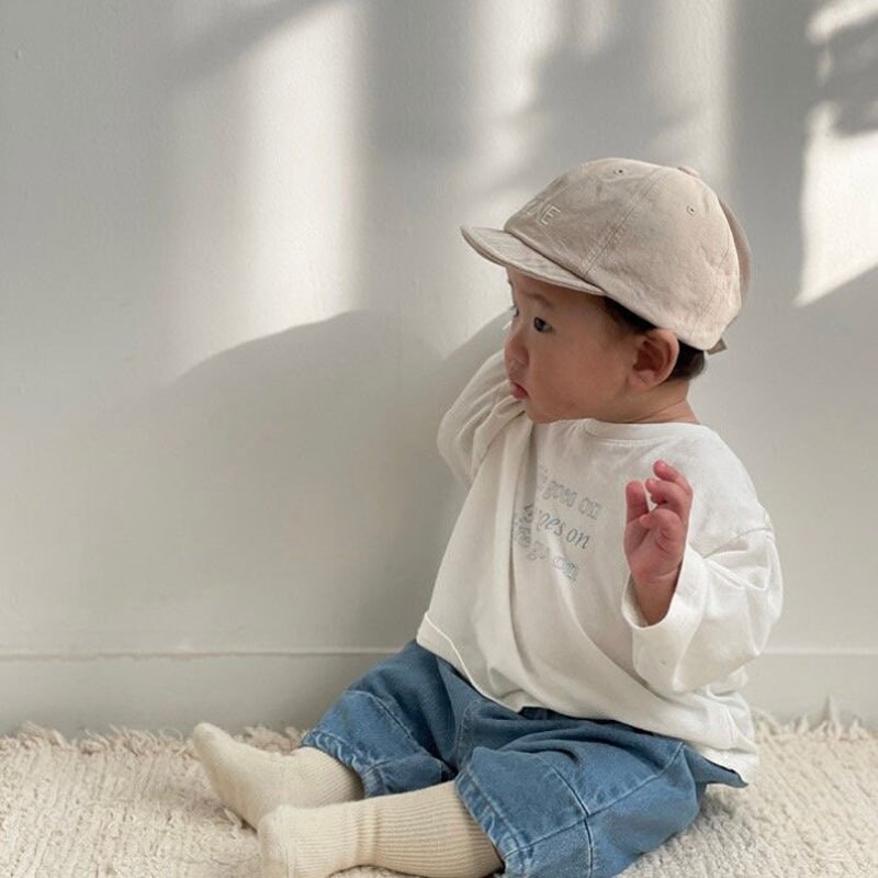 Baby Boy Denim Pants Infant Girl Casual Jean Soft Comfortable Baby Trousers Loose Toddler Children Pants