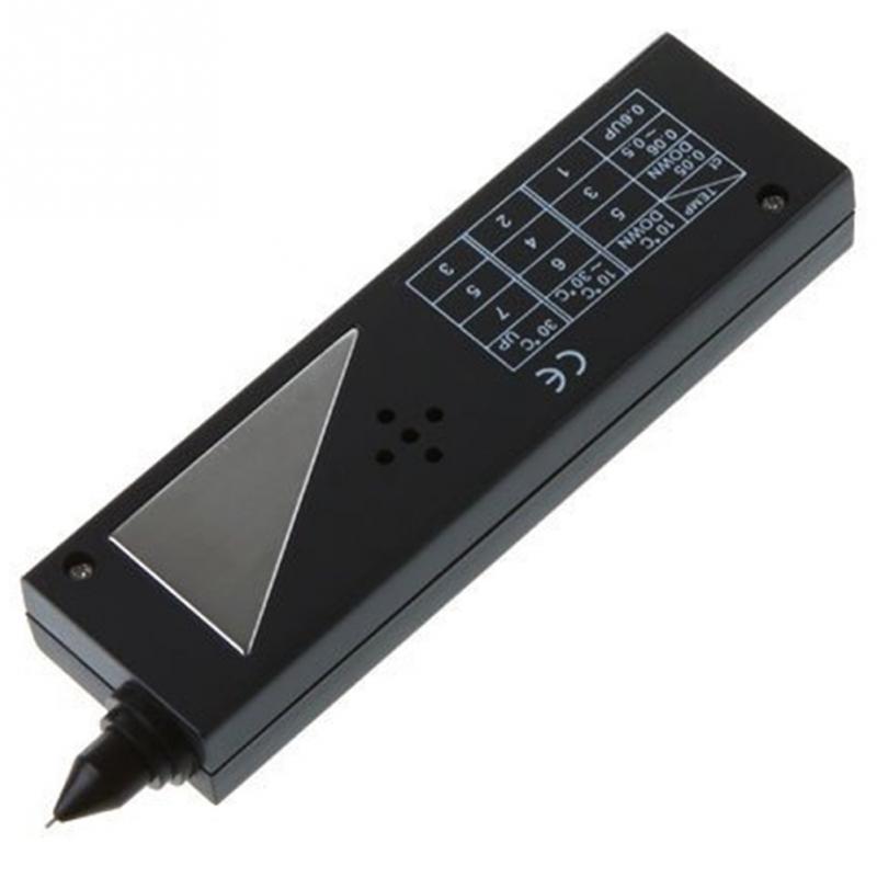 Diamond Gems Tester Draagbare Gemstone Selector Tool Ii Led Indicator Nauwkeurige Betrouwbare Sieraden Test Tool