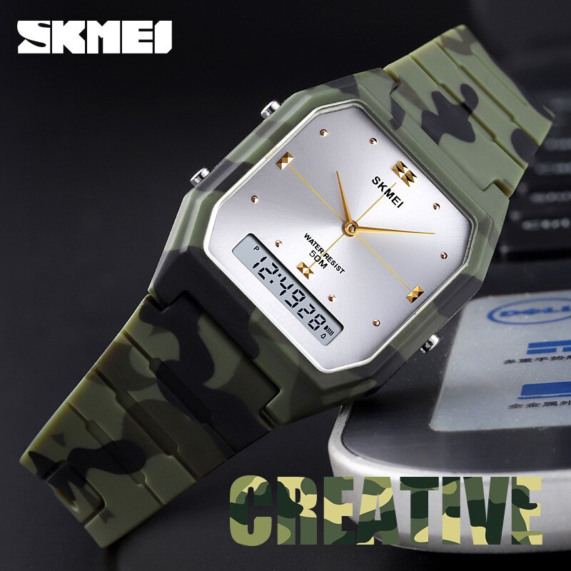 SKMEI 3 temps adolescent montres Chrono alarme enfants montre Sport numérique garçons filles heure étanche relogio infantil 1604