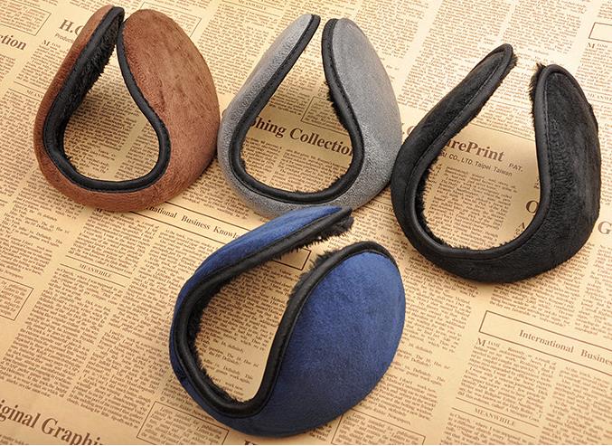 Frauen Winter Earmuffs Winter Zubehör Ohr Wärmer Ohr Startseite warm Earmuffs unisex gestrickt Earmuffs Winter warm Plus