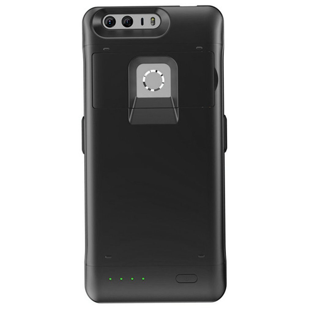 4000Mah Vermogen Case Voor Huawei Honor 8 Oplaadbare Backup Externe Batterij Power Bank Batterij Oplader Gevallen Voor Telefoon
