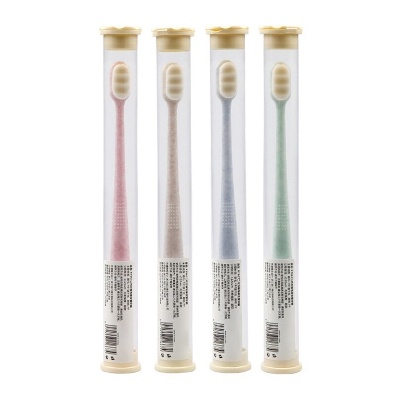 Lovely Baby Soft-bristled Silicone Toothbrushes Teeth Cute Training Toothbrushes Baby Dental Care ToothBrush BPA Free