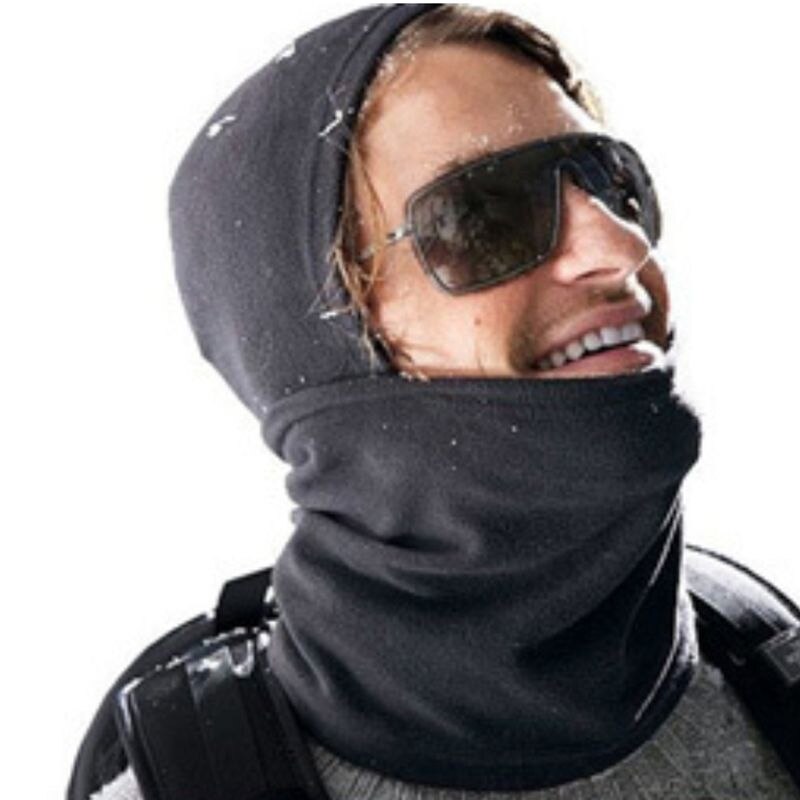 Windproof Motorcycle Mask Riding Motorbike Face Caps Cs Headgear Scarf Warm Fleeces Winter Outdoor Sport Snowboard Neck Cycling