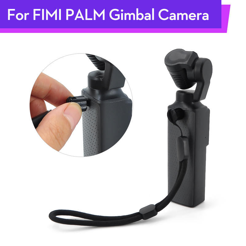 STARTRC FIMI PALM Inta360ONE / ONE X / EVO Universal Hand Strap for FIMI PALM Pocket Gimbal Camera Accessories