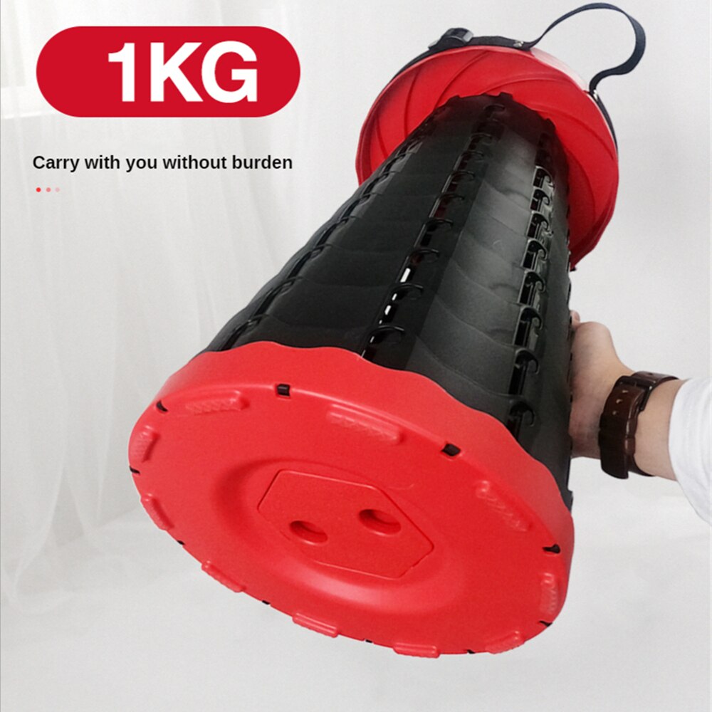 Wysuwany teleskopowy składany stołek-przenośny lekki składany fotel na fotel z regulacją wysokości dla dorosłych kemping podróż