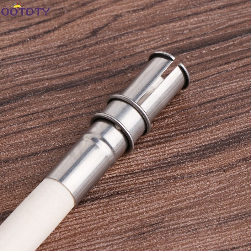 Lápiz ajustable extensor alargador titular arte escritura dibujo Hobby herramienta
