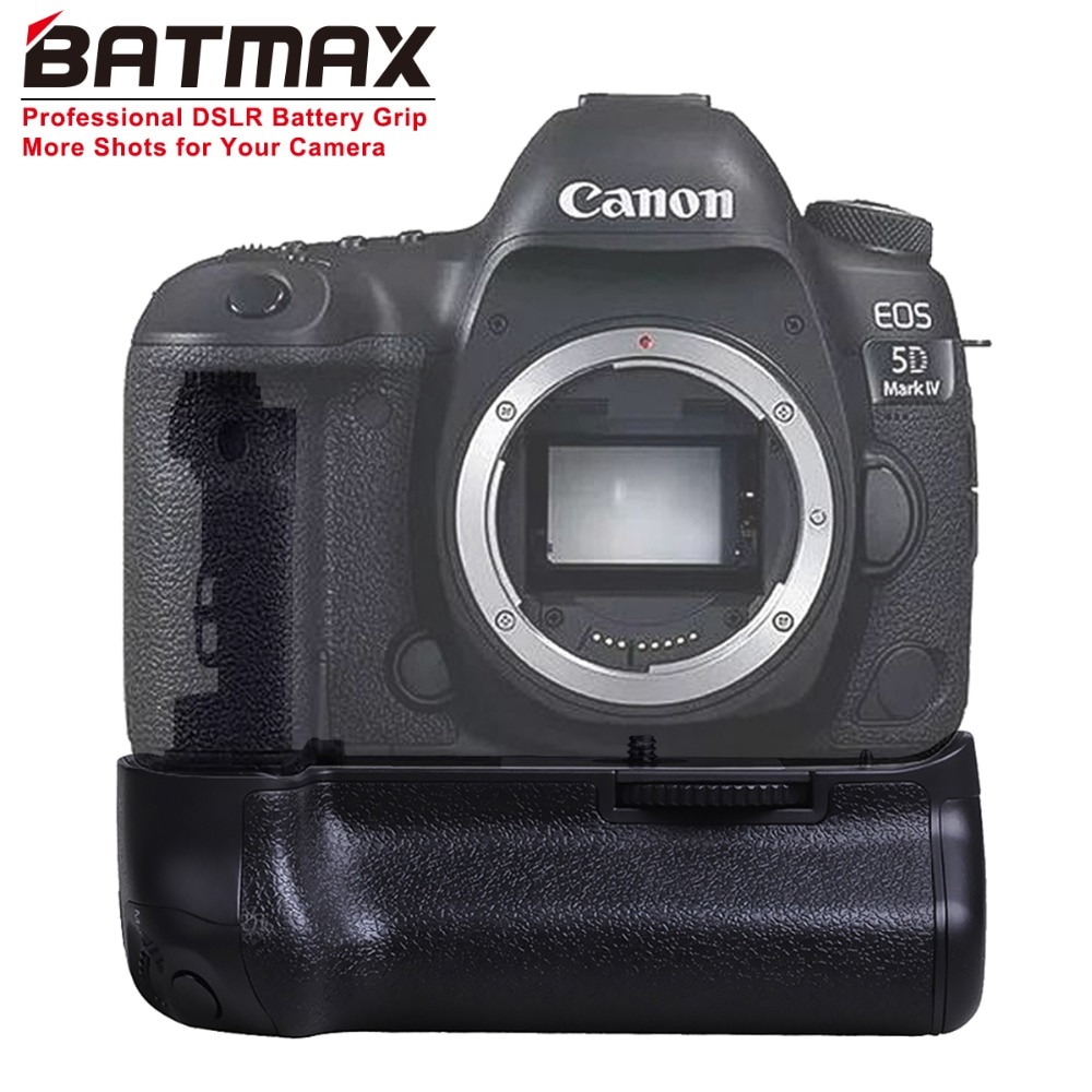 Batmax BG-E20 batteria presa + senza fili Rilascio di Otturatore A Distanza per canone EOS 5D marchio IV 5DIV 5D4 DSLR Della Macchina Fotografica