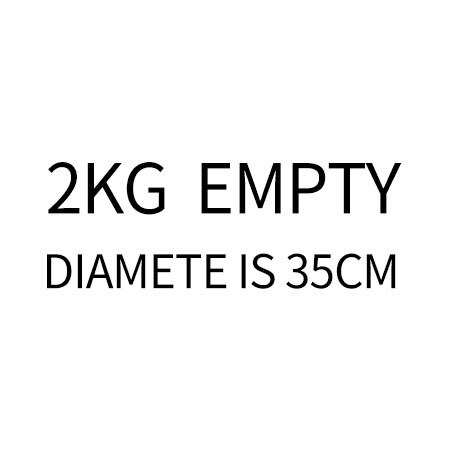 Boule de médecine KR, renforcement musculaire, Crossfit, boule murale vide de 35cm, exercices robustes, levage et Fitness: 2KG