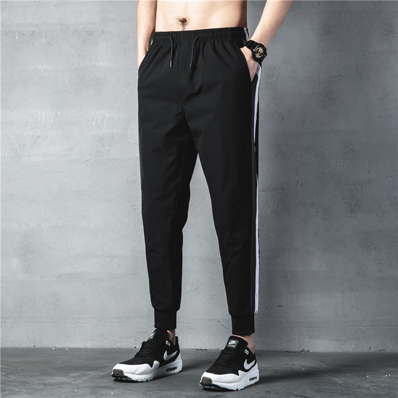 Sportjoggingbroeken heren casual broeken sportschool fitness trainingsbroeken voor heren trainingsbroeken heren sportkleding pantalon