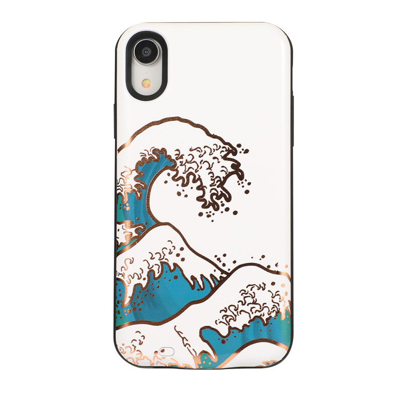 Oplader Voor Iphone X Xr Xs 11 Pro Max Slanke Draagbare Batterij Opladen Case Voor Iphone Se 6 6S 7 8 Plus Pover Bank