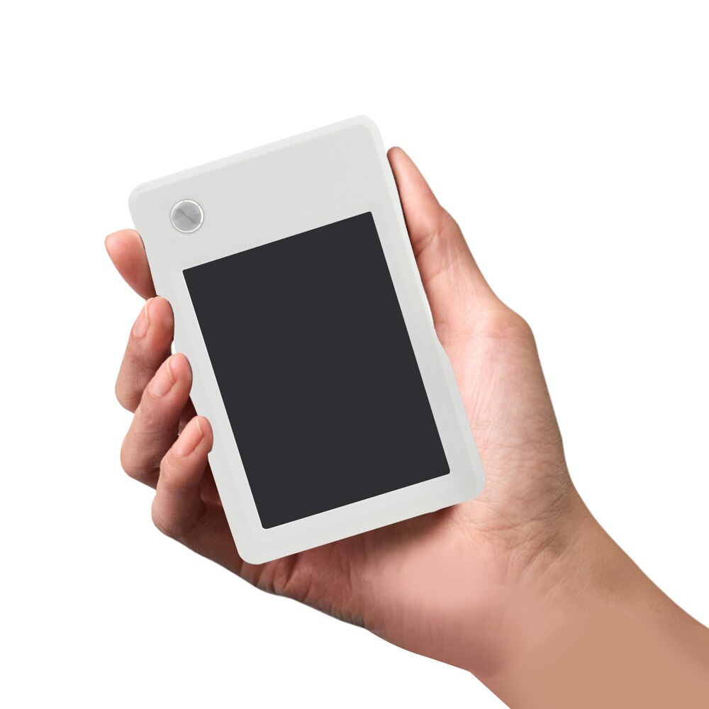 Mini 5 Inch LCD Writing Tablet Handy Digital Drawing Board Memo Message Electronic Graphic Notepad Paperless For Kids