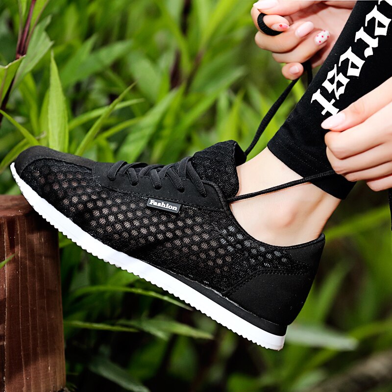 Tenis Feminino dames chaussures de Sport doux léger femmes chaussures de Tennis femme stabilité marche baskets formateurs Zapatos Mujer