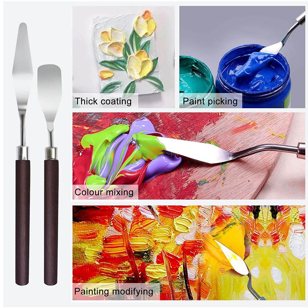 11 Stks/set Diy Gedroogde Bloem Gereedschap Multifunctionele Vinyl Sticker Reliëf Tool Kit Voor Wieden Vinyl Silhouetten Halfedelsteen Belettering