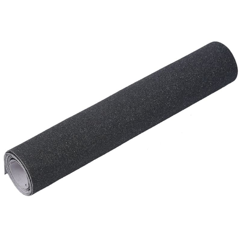 Waterproof Skateboard Grip Tape Perforated Grip Tape Skate Scooter 84*23cm