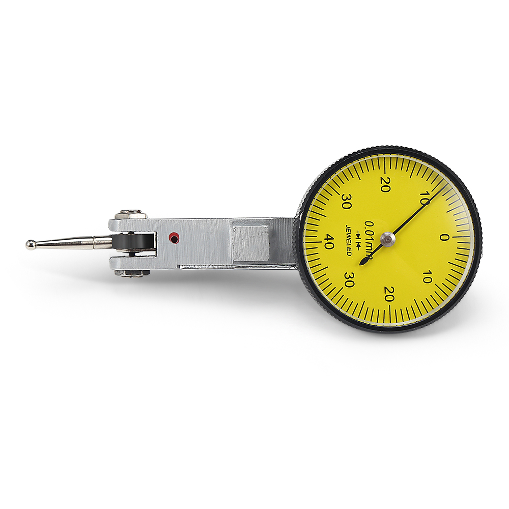 Universal Flexible Dial Test Indicator Magnetic Precision Metric Gauge Tool