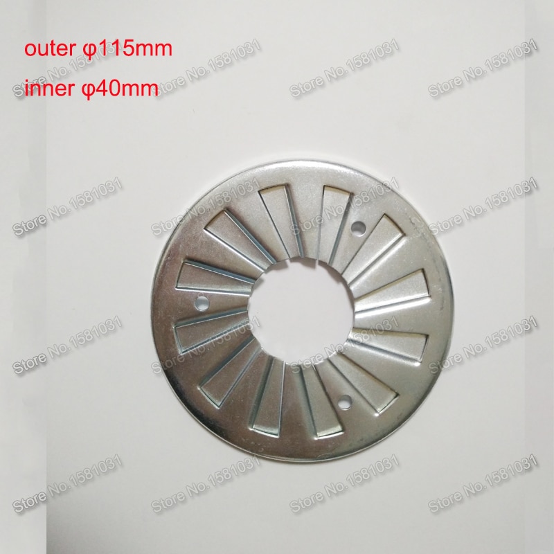 115mm oil burner flame ring