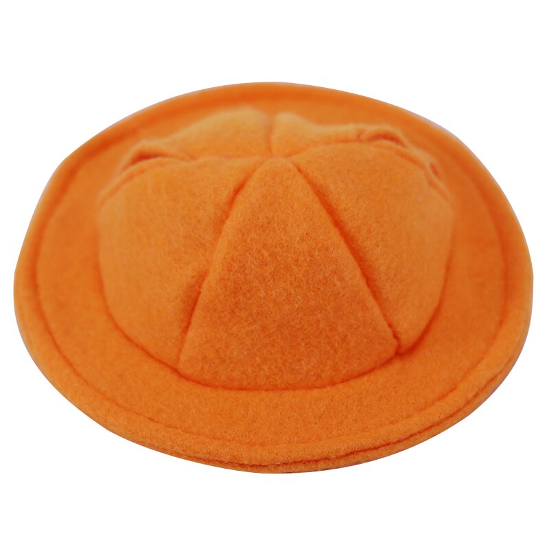 Casquette pour petits animaux, chapeau, vêtements pour animaux de compagnie, accessoires pour cochon d'inde, lapin, écureuil, Hamster, Rat, souris: SCARLET