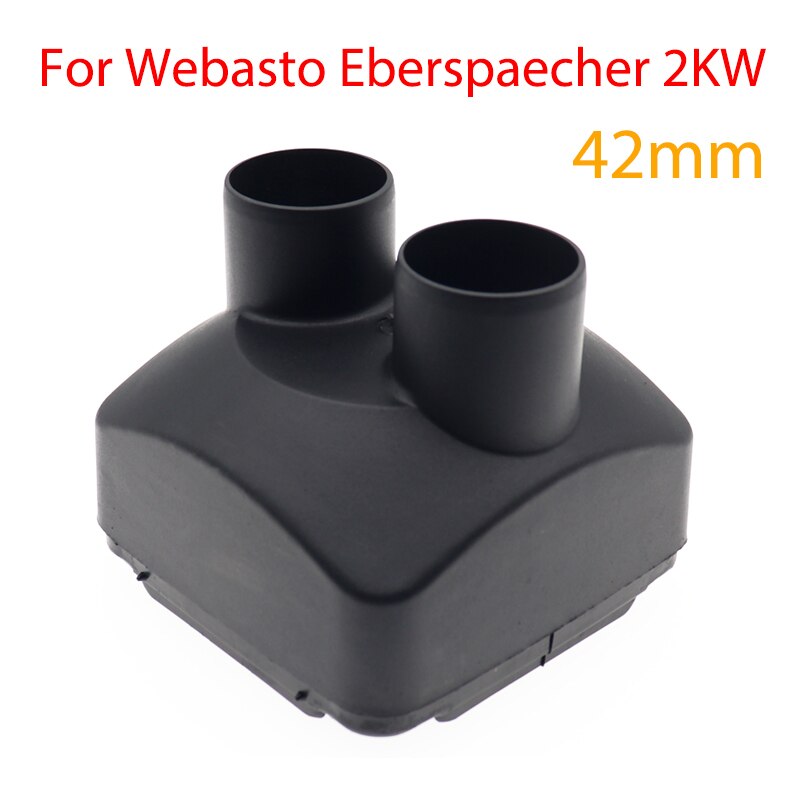 42/60/75/90mm ventilasjonsdeksel for luftutløp for 2kw / 5kw luftdiesel parkeringsvarmer deler til webasto varmeapparat for bilvogn buss campingvogn